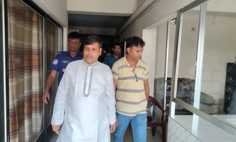 পিরোজপুরে ভুয়া ডাক্তার দিয়ে চিকিৎসা, ক্লিনিক মালিকসহ দুজনকে কারাদণ্ড